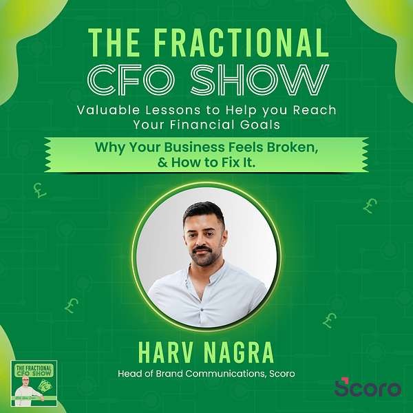 Harv Nagra sharing strategies to grow and transform a business successfully