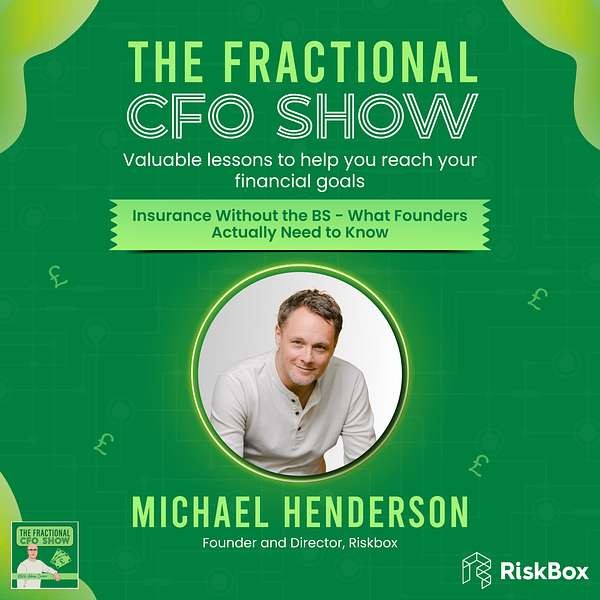 Michael Henderson, Founder of RiskBox Ltd